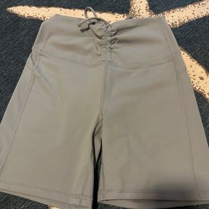 Fabletics brand new bike shorts